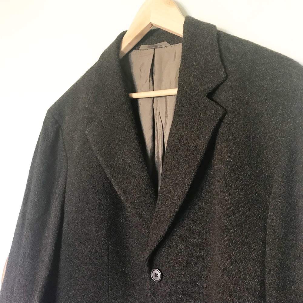 Hugo Boss wool blazer